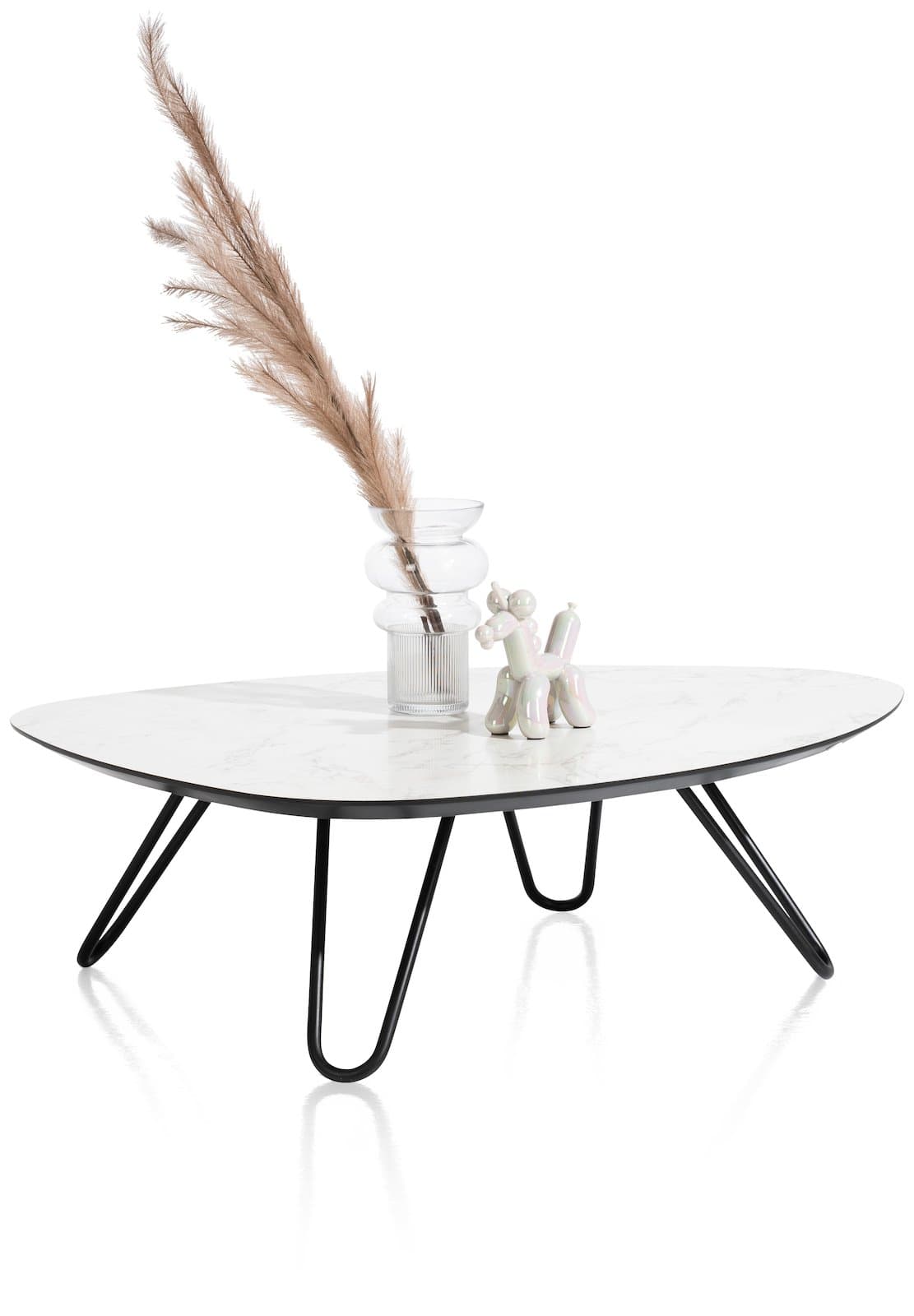 Salontafel 110x88x33cm Masura wit - 2