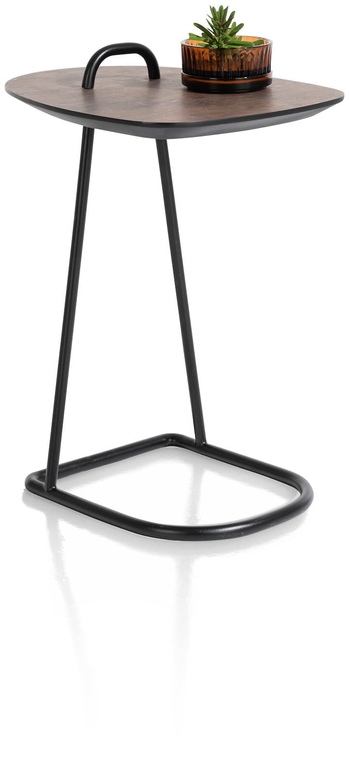 Laptoptafel 61x36x45cm Masura Roest - 2