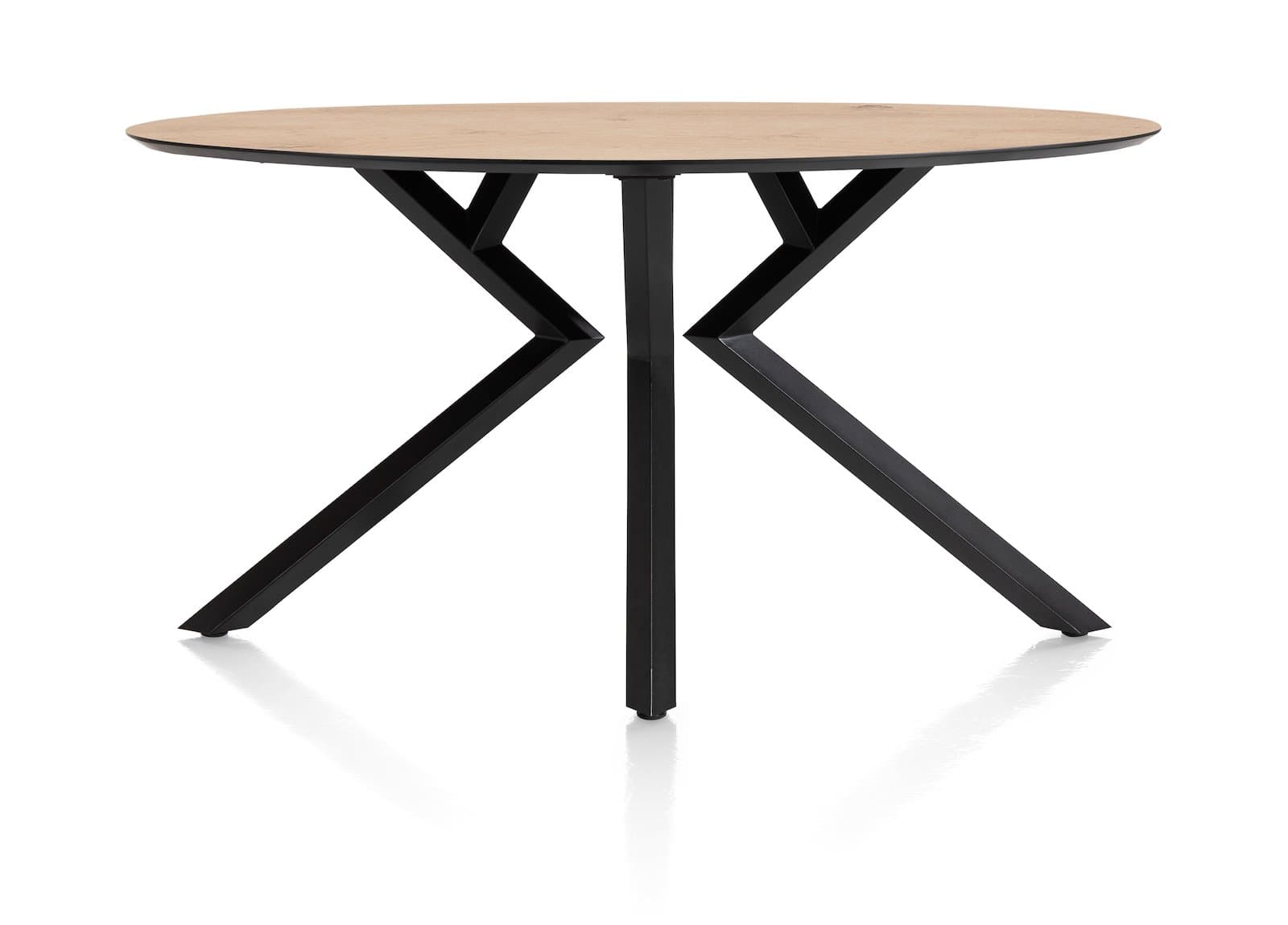 Bartafel 100x180 ellips Masura Eiken