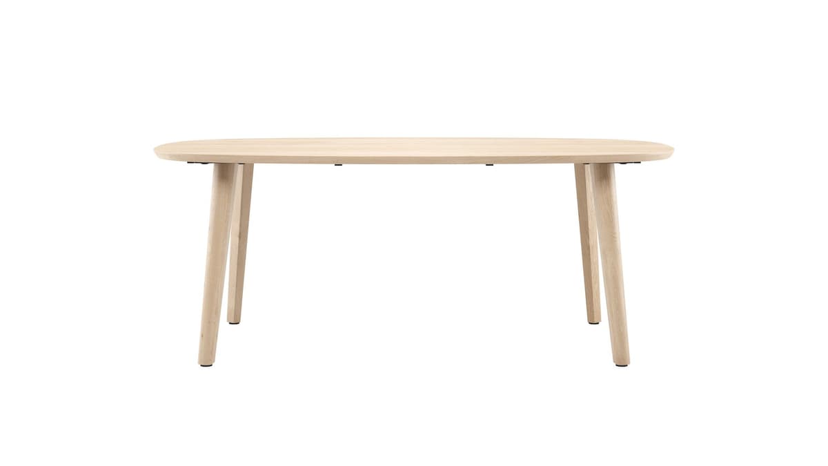 Tafel 200x110cm Odda natural - 1