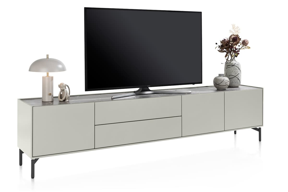 Lowb. 240cm 3d+2l m grey Noon - 3