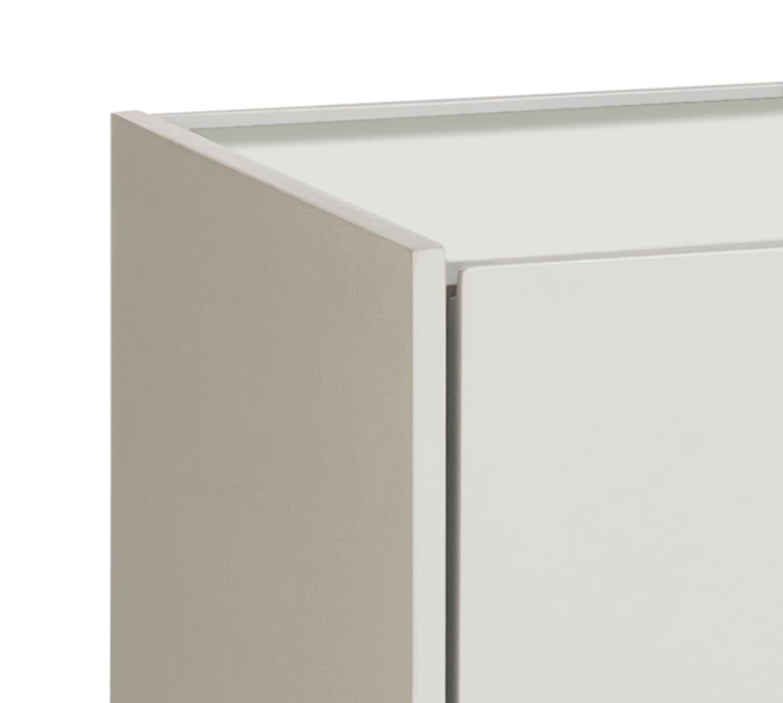 Lowboard 210cm 3d+2l Noon - 5