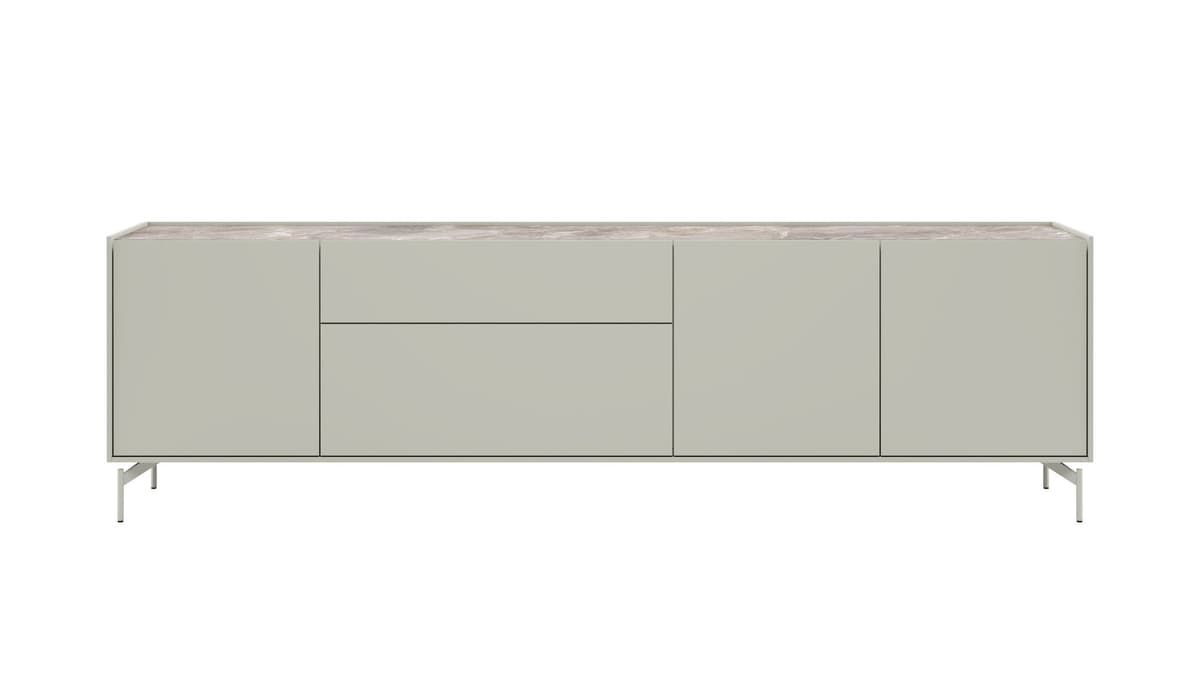 Dressoir 240cm 3d+2l Noon - 5