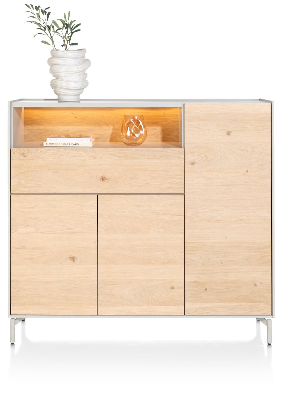 Dressette 148cm 3d+1l+1n Niora