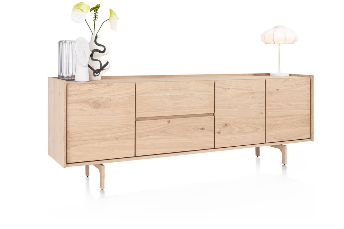 Dressoir 230cm 3d+2l Valgard - 2