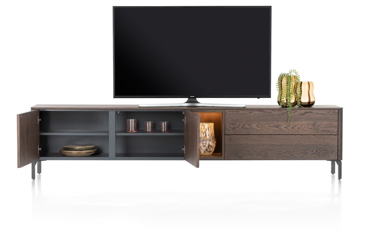 Lowb. 240cm 2d+2l+1n Trenton Clay - 5