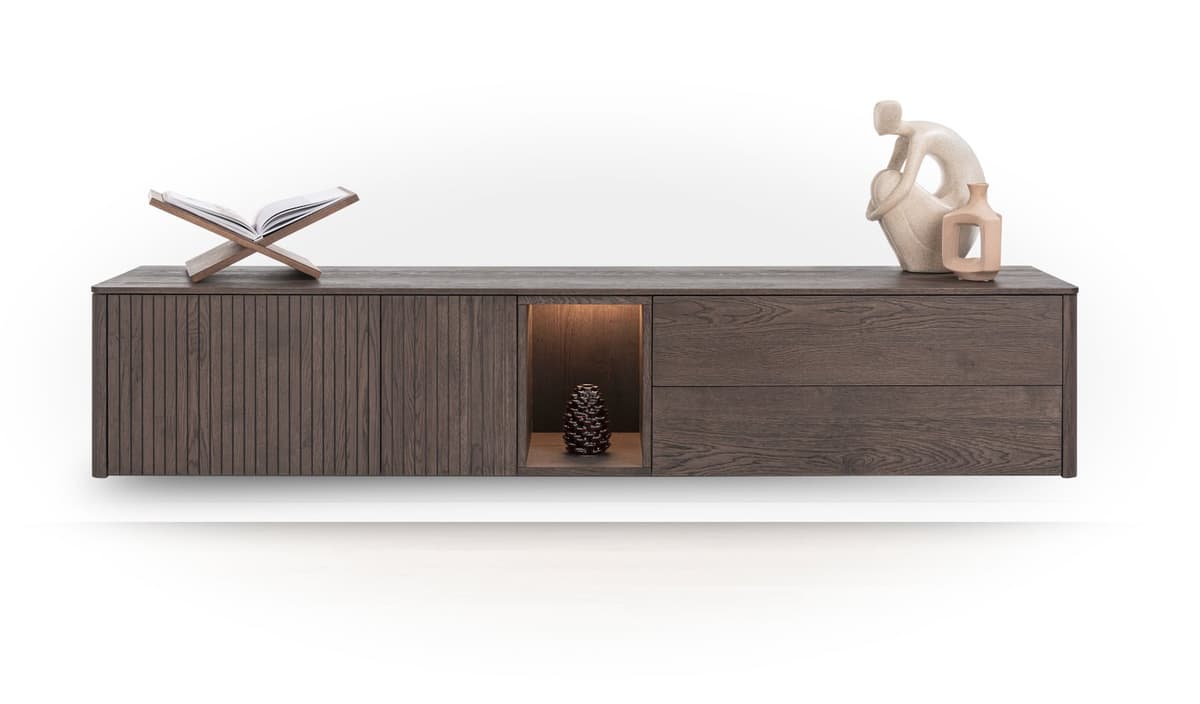 Lowb. 210cm 2d+2l+1n Trenton Clay - 2