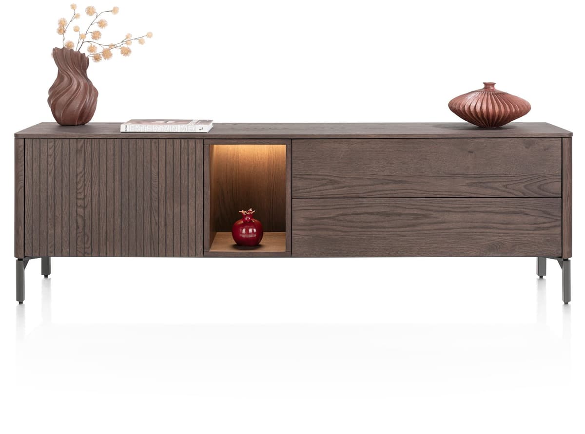 Lowb. 180cm 1d+2l+1n Trenton Clay - 1