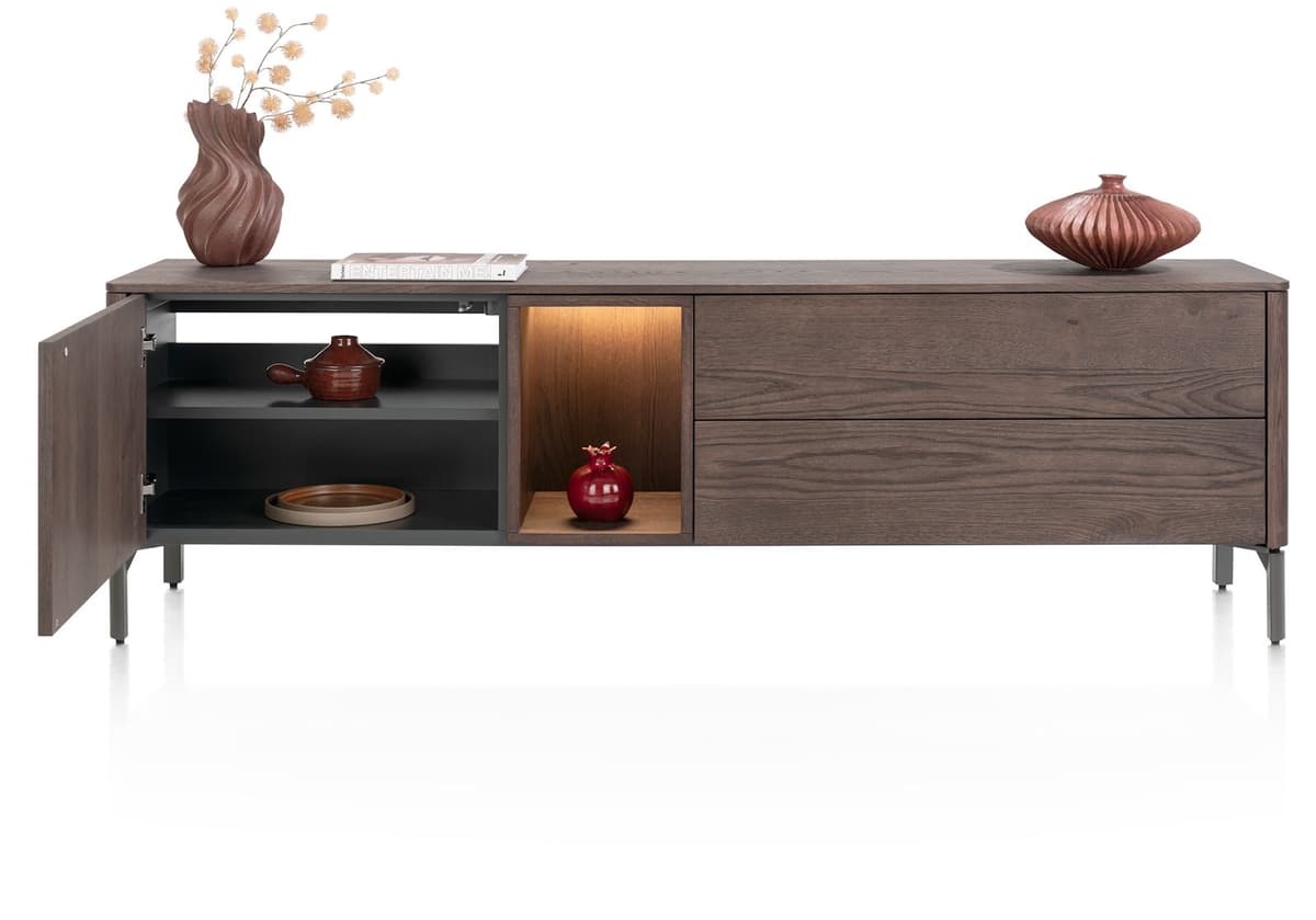 Lowb. 180cm 1d+2l+1n Trenton Clay - 5