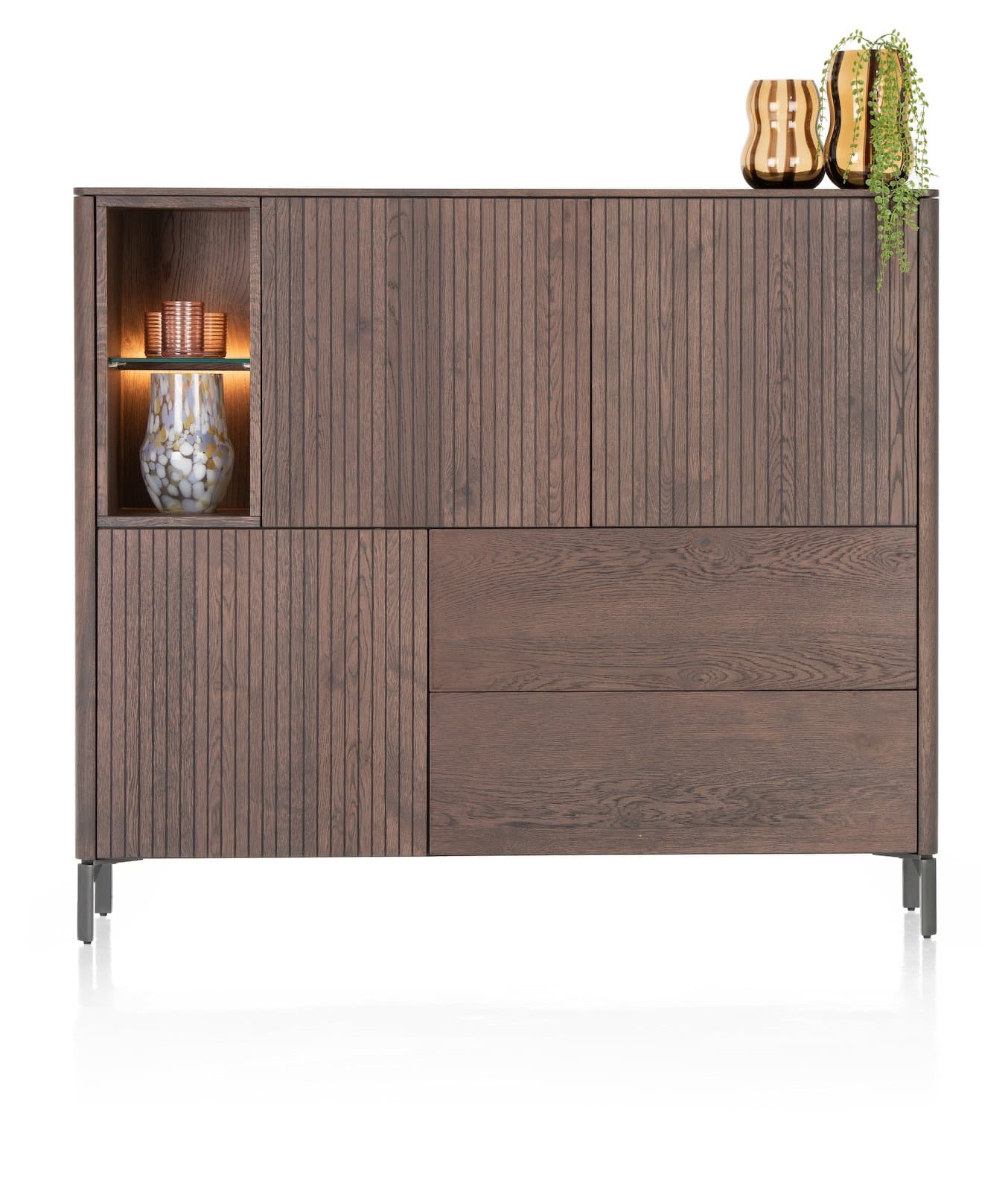 Dressette 3d+2l+2n 153 Trenton Clay