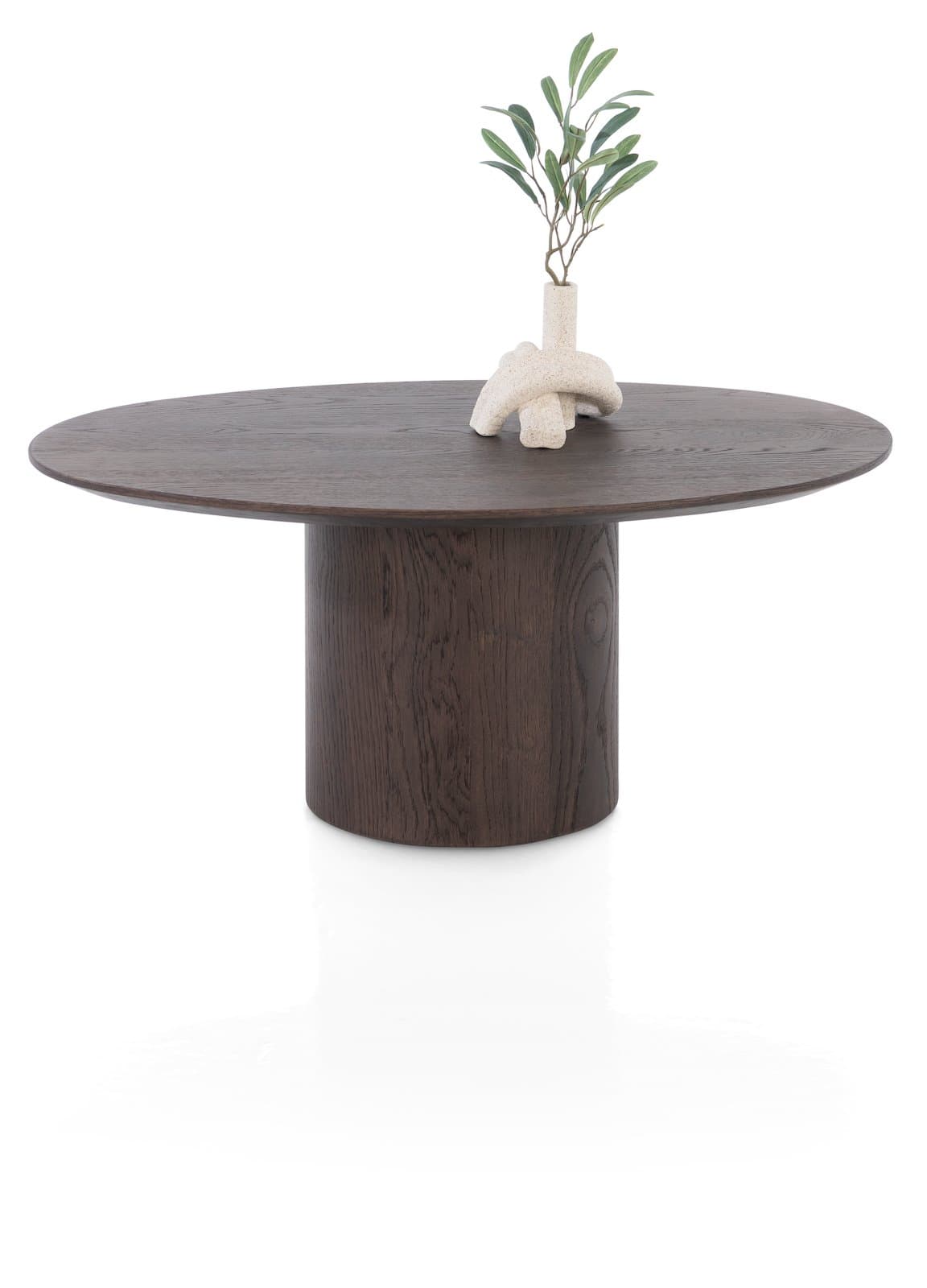 Salontafel 80x51x35cm Trenton Clay - 1