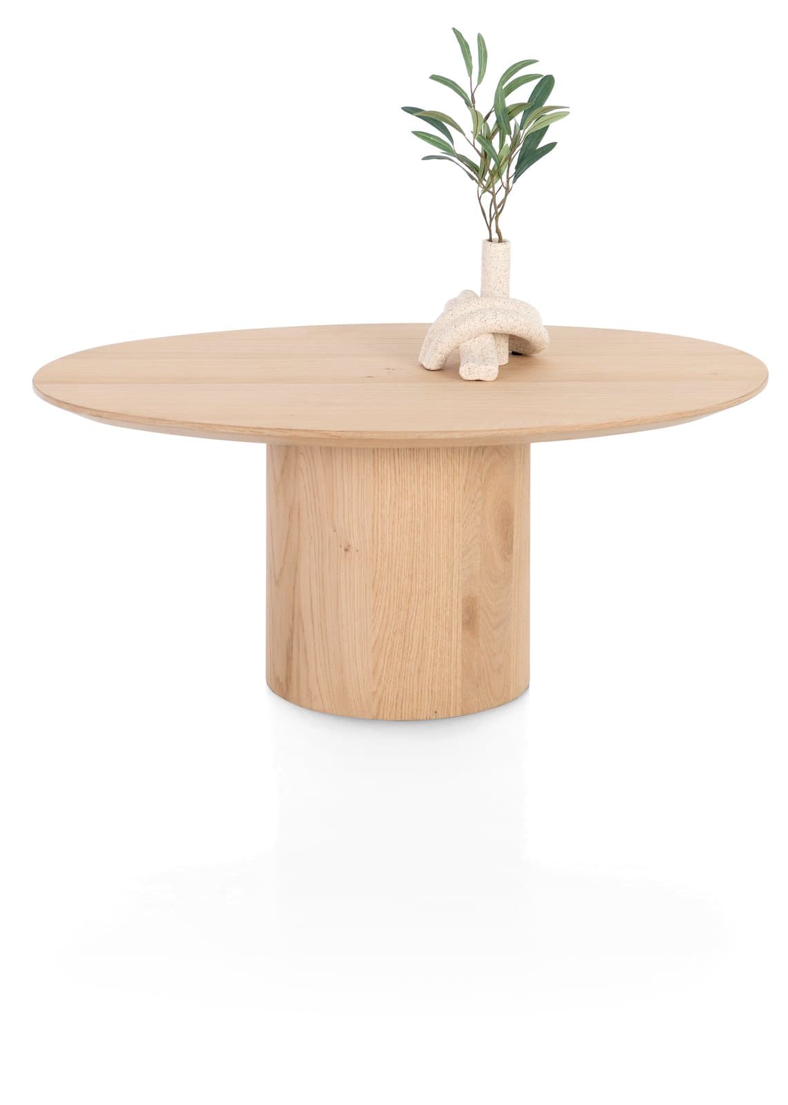 Salontafel 80x51x35cm Trenton natural - 1