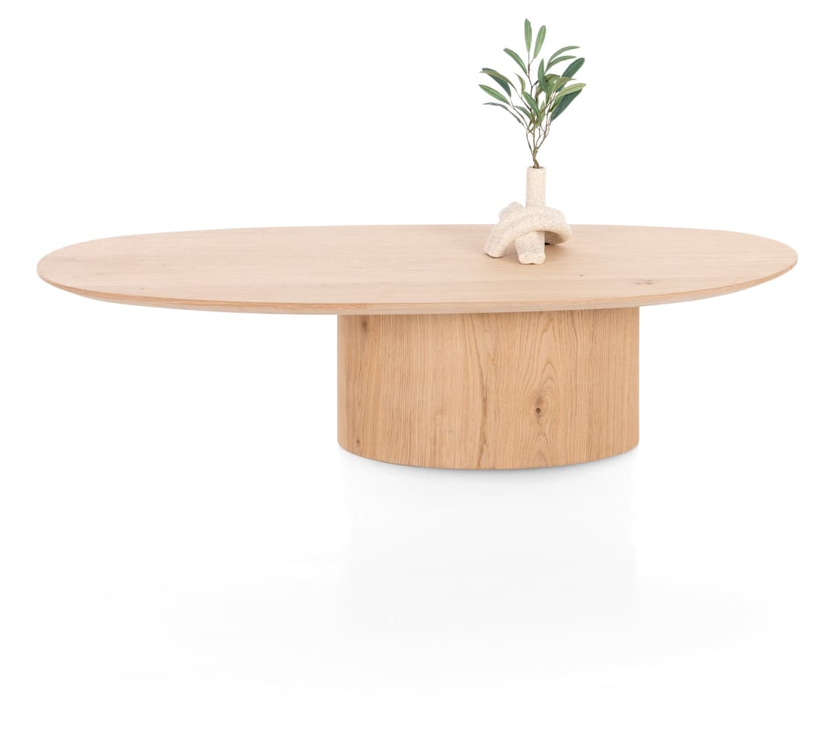 Salontafel 120x50x30cm Trenton natural - 1