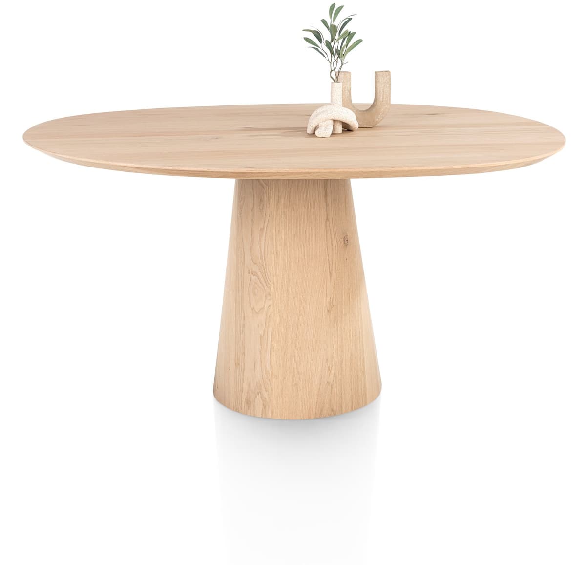 Tafel 150x120cm Trenton natural - 1
