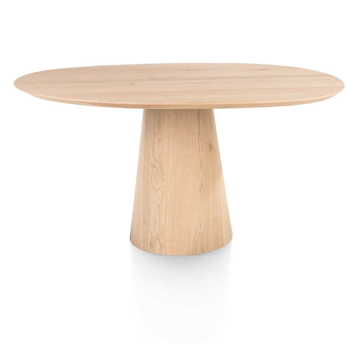 Tafel 150x120cm Trenton natural - 4