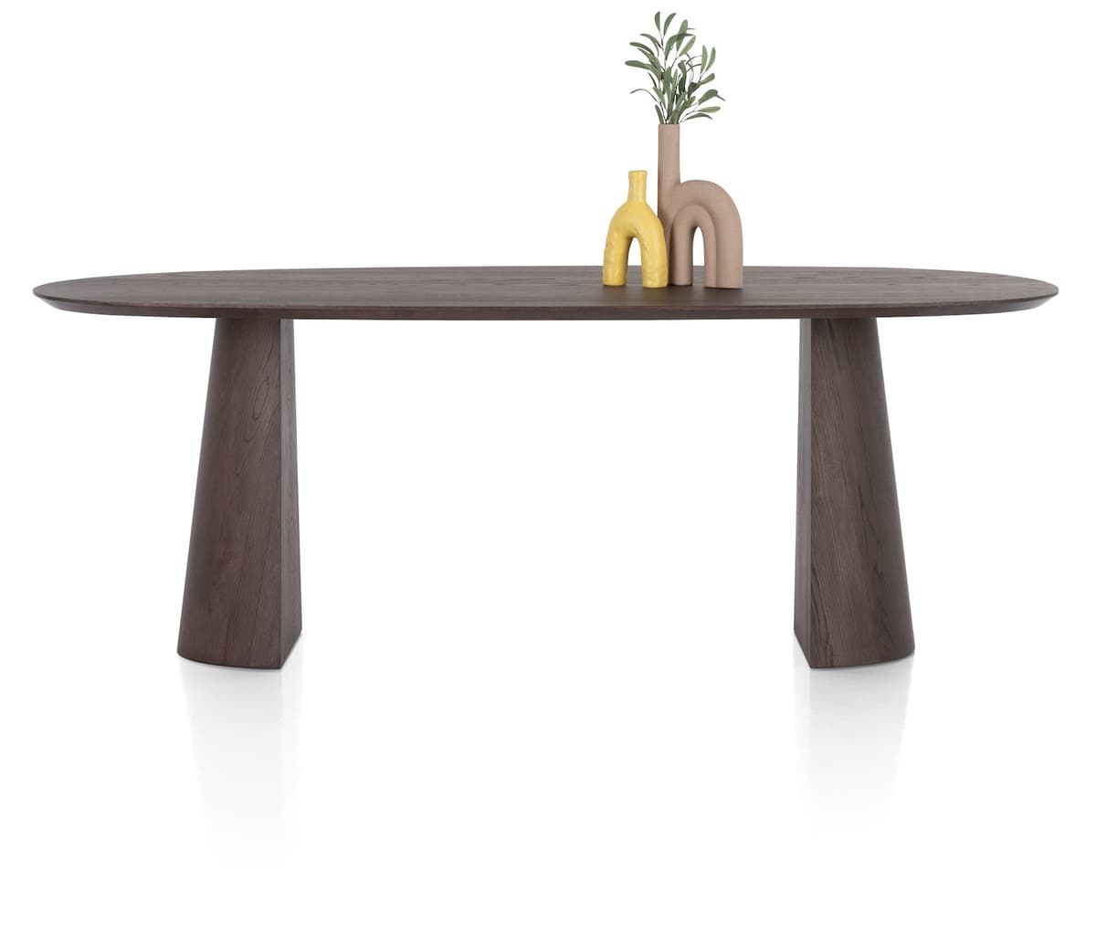 Tafel 210x105x77cm Trenton Clay - 1
