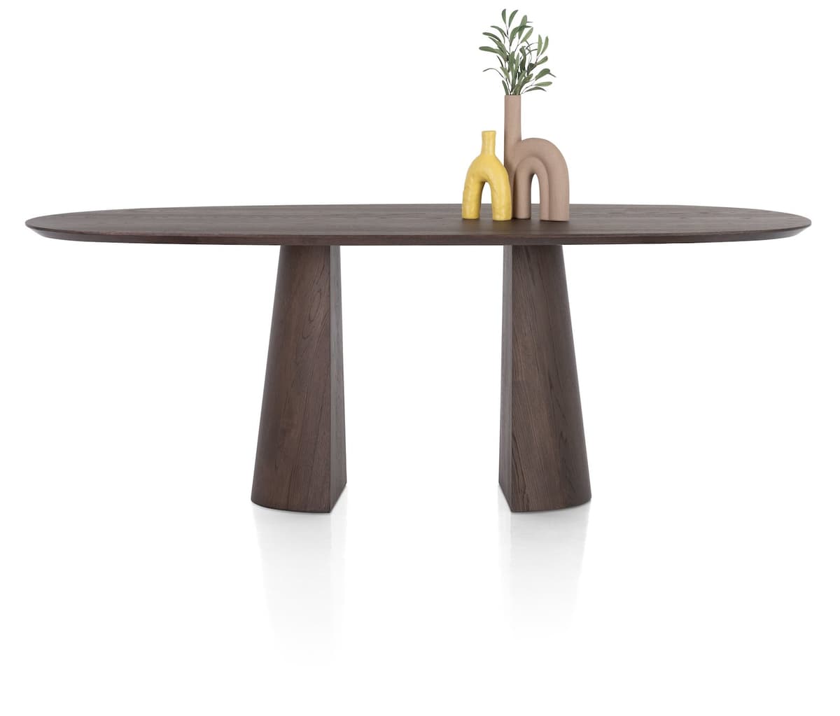 Tafel 210x105x77cm Trenton Clay - 2