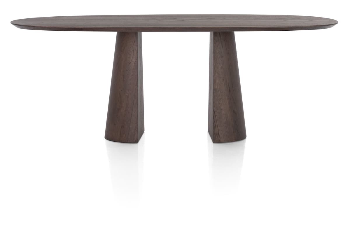 Tafel 210x105x77cm Trenton Clay - 4