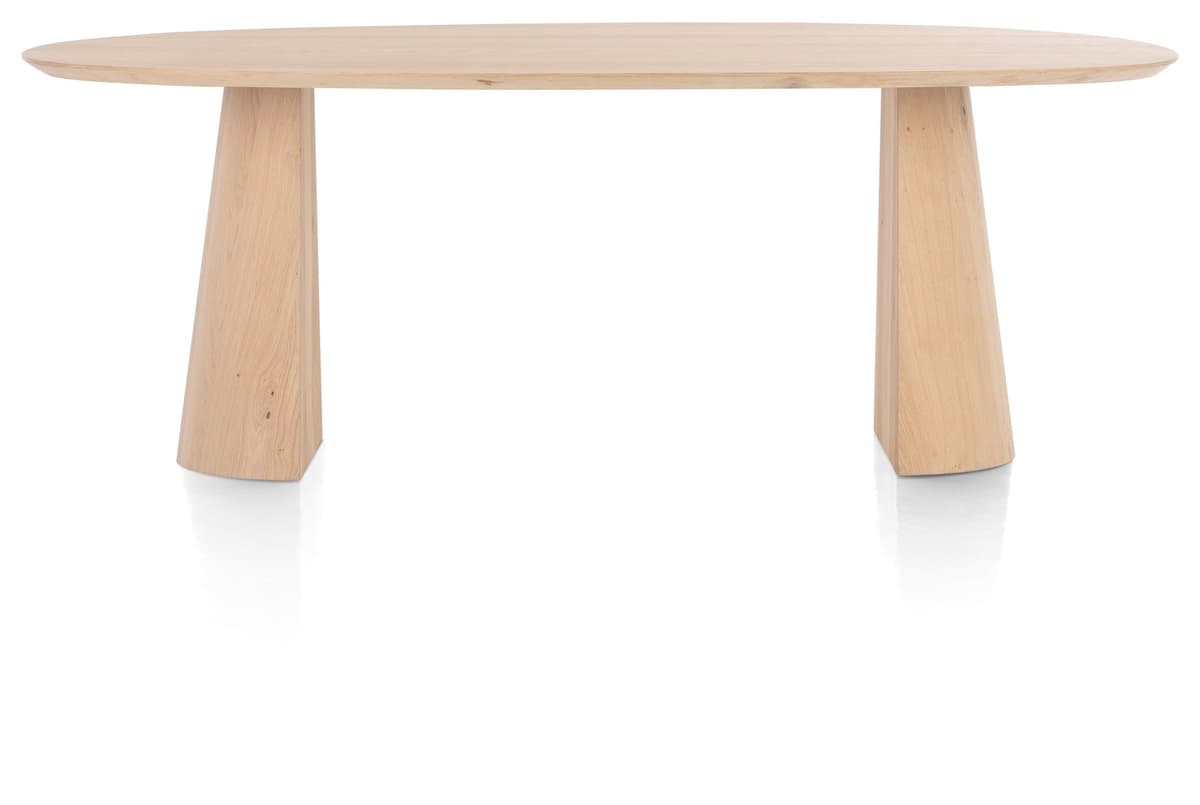 Tafel 210x105x77cm Trenton natural - 3