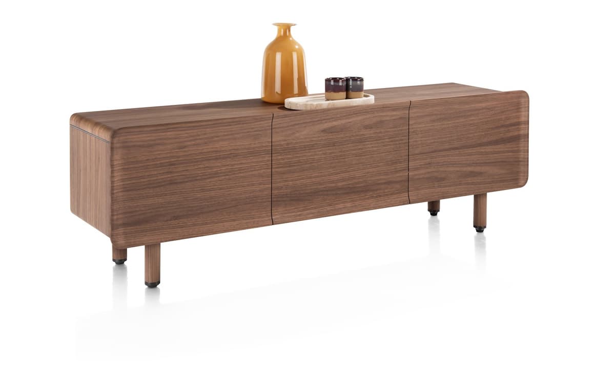 Lowboard 170cm 3deuren Brianza - 2