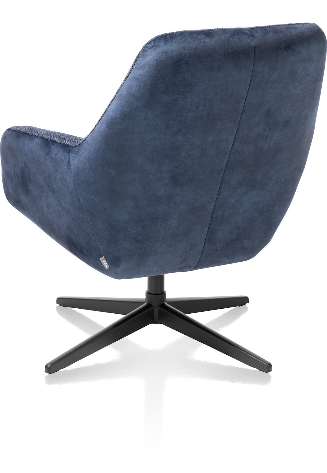Fauteuil lage rug Vernon - 9