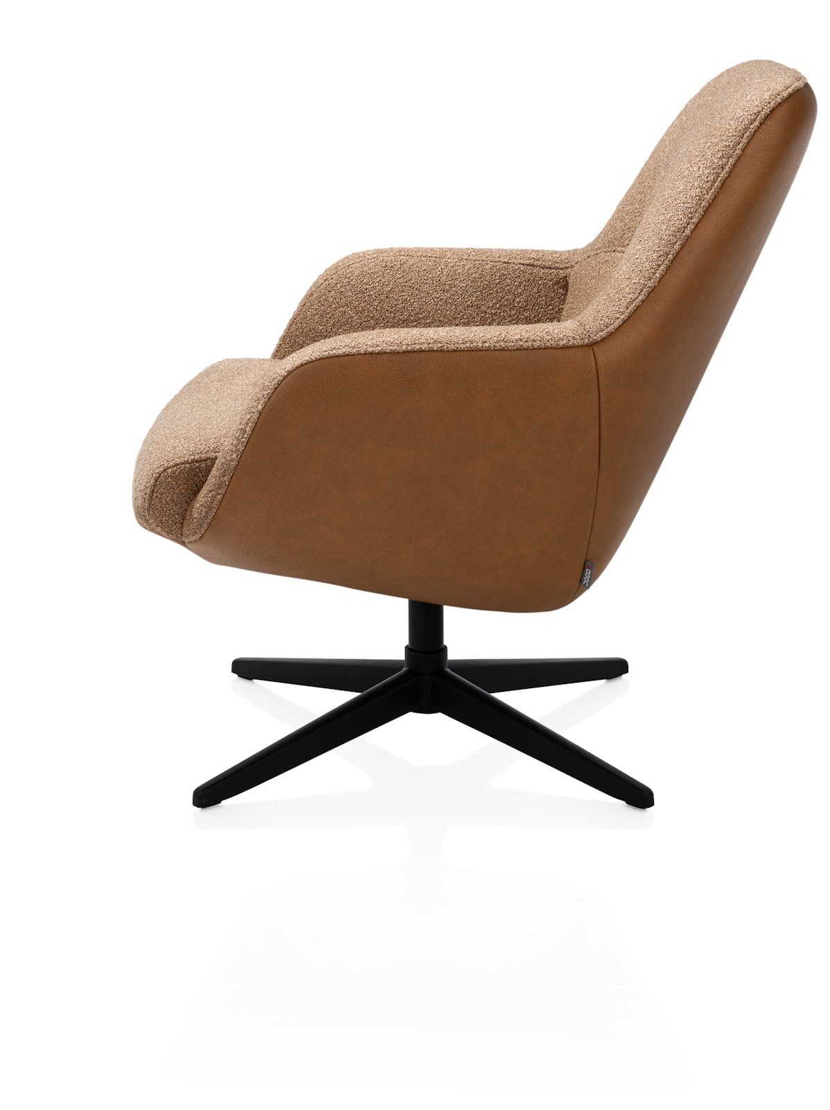 Fauteuil lage rug Vernon - 13