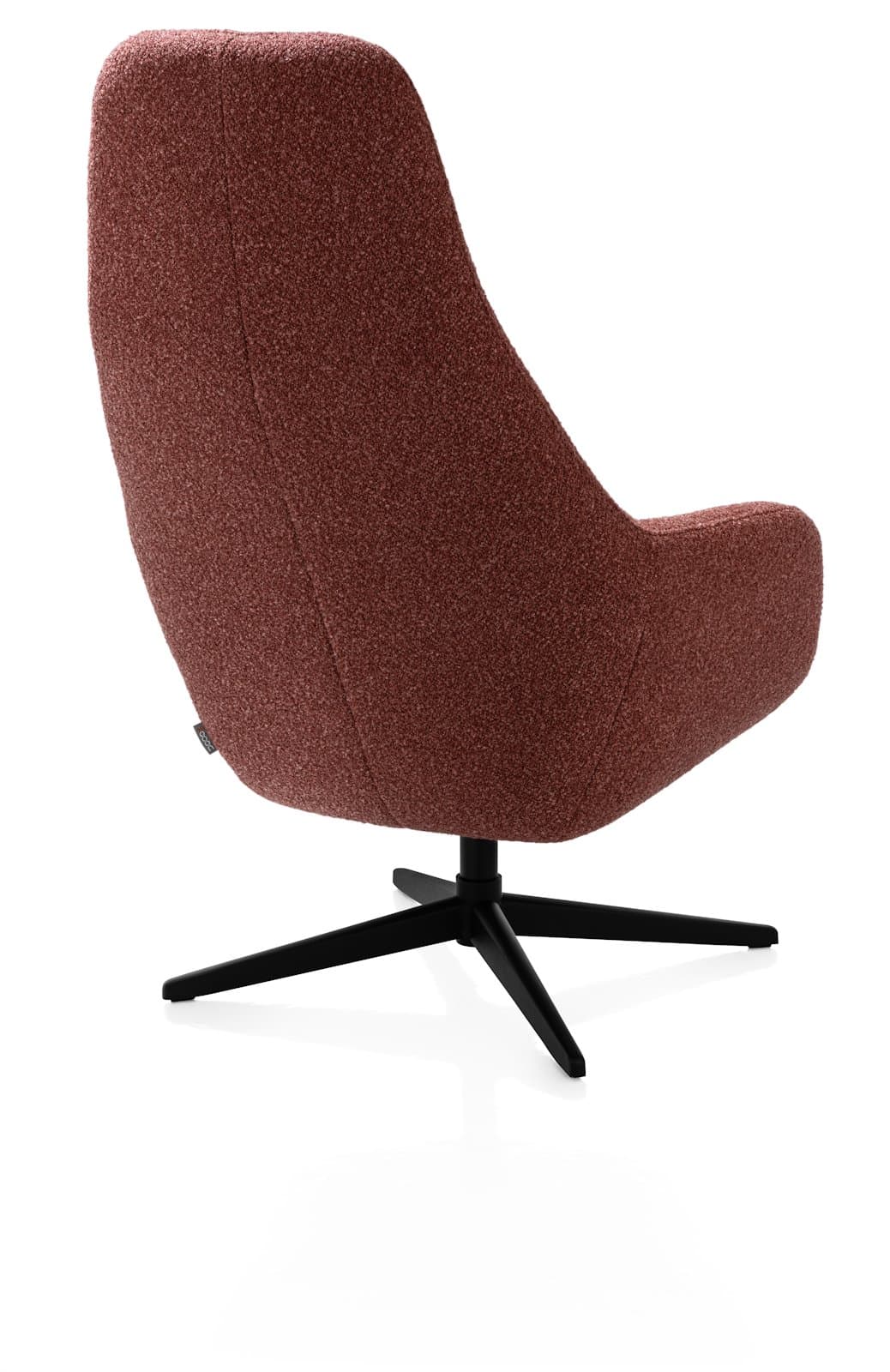 Fauteuil hoge rug Vernon - 4