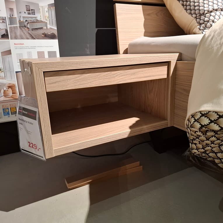 Ledikant + nachtkastje Walter - 3