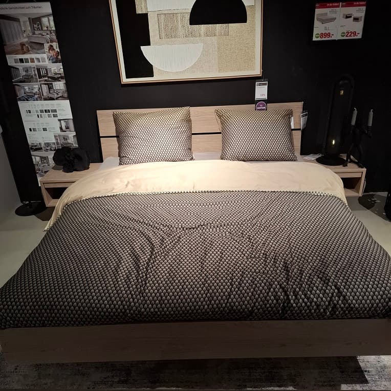 Ledikant + nachtkastje Walter - 2