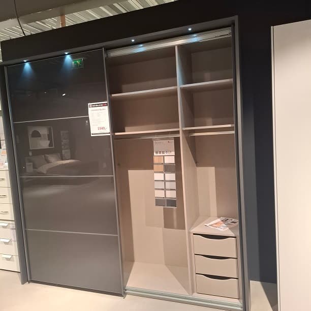 linnenkast quadro - 2