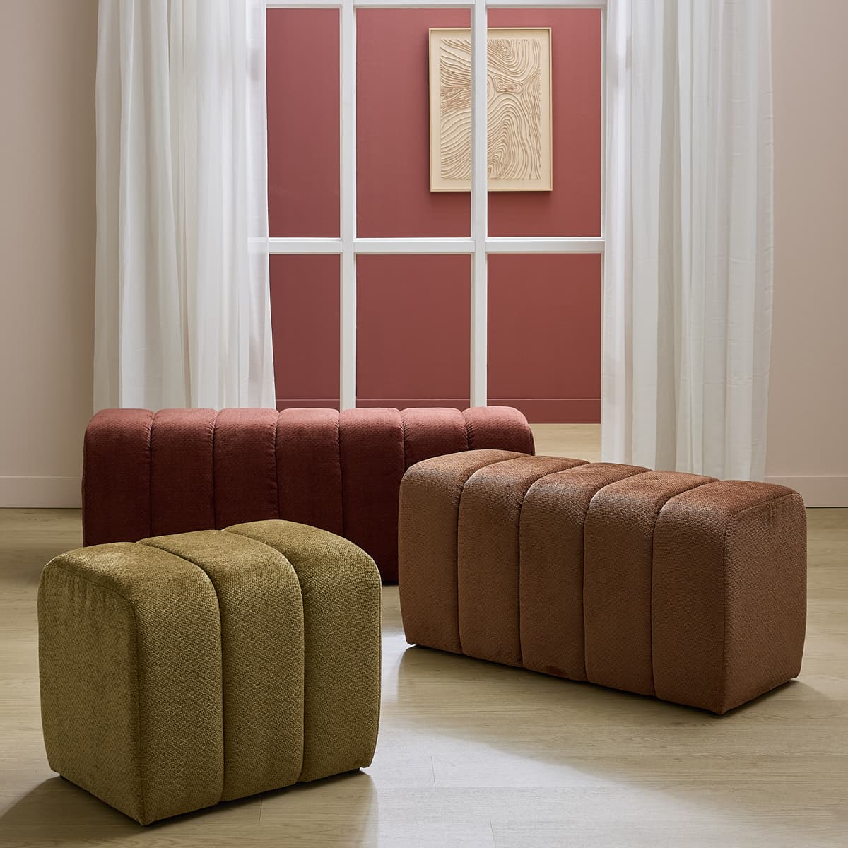 Eetkamerbank Danee 100cm - 9