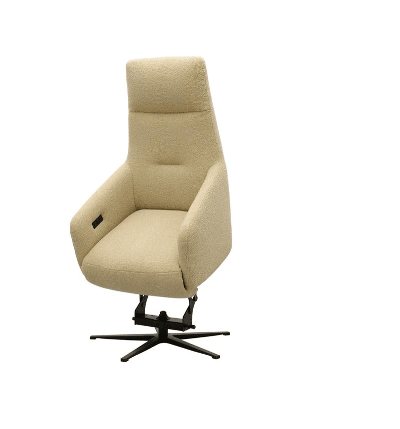 Relaxfauteuil Noël sta op hulp - 16