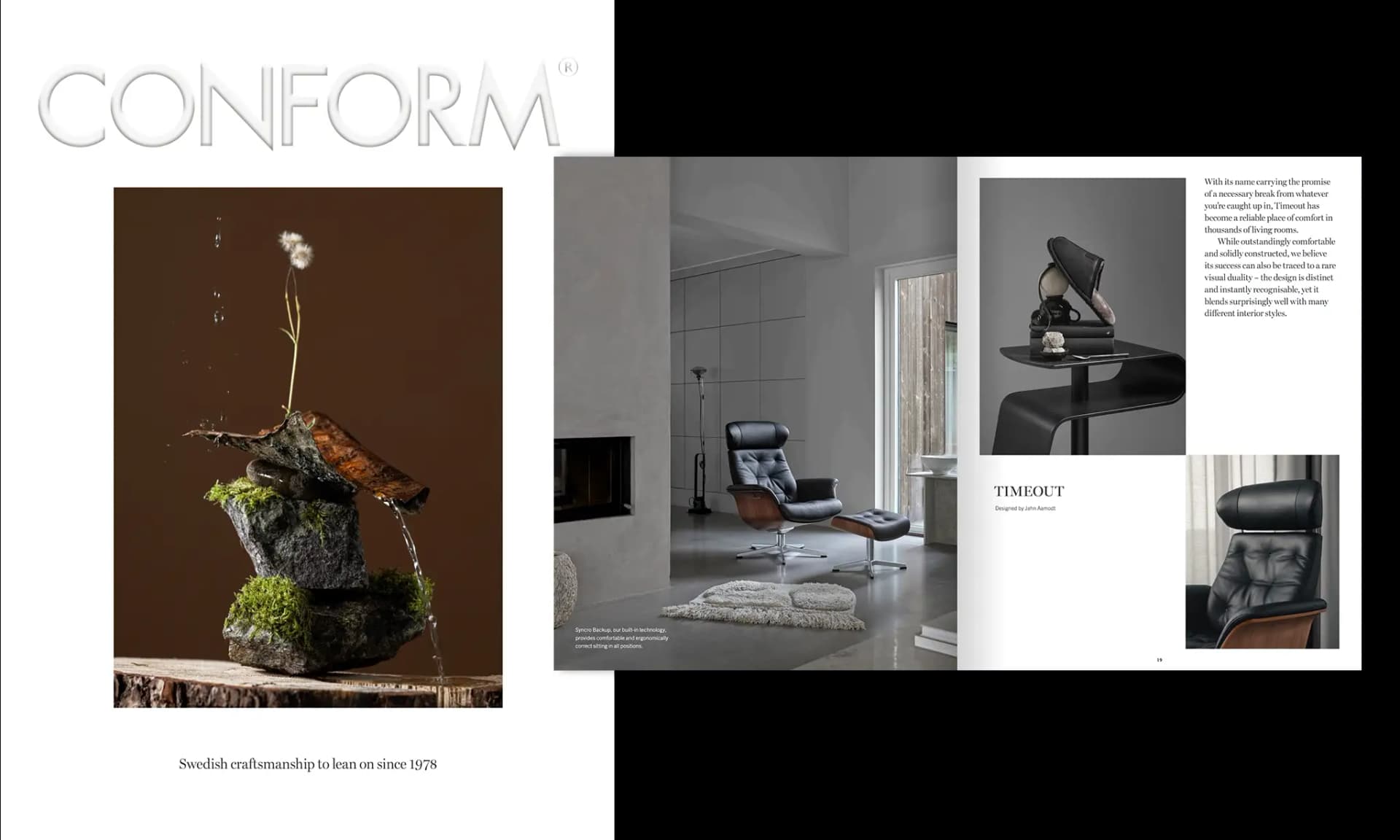 Conform - Your Comfort Zone